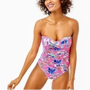 Lilly Pulitzer Swim Suit NWT
